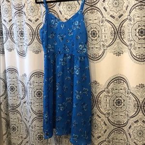 LOFT Summer Dress
